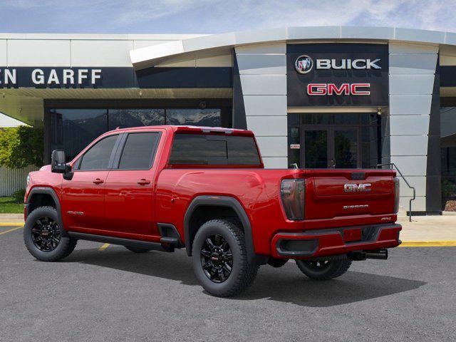 new 2025 GMC Sierra 3500 car, priced at $85,559