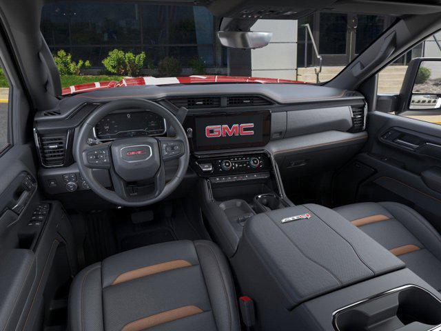 new 2025 GMC Sierra 3500 car, priced at $85,559