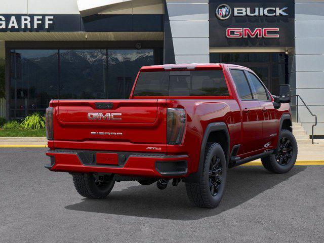 new 2025 GMC Sierra 3500 car, priced at $85,559