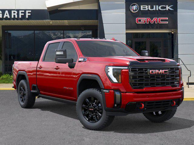 new 2025 GMC Sierra 3500 car, priced at $85,559