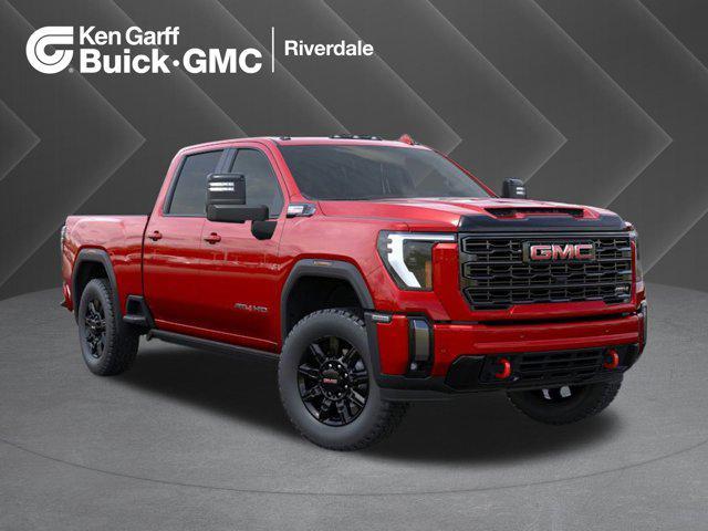 new 2025 GMC Sierra 3500 car, priced at $85,559