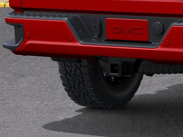 new 2025 GMC Sierra 3500 car, priced at $85,559