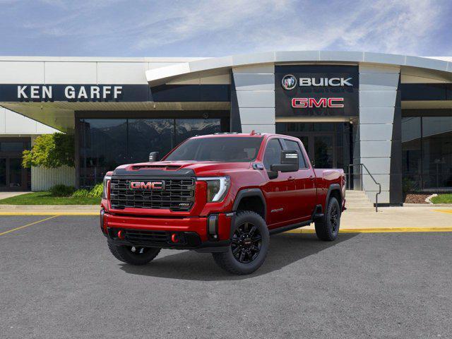 new 2025 GMC Sierra 3500 car, priced at $85,559