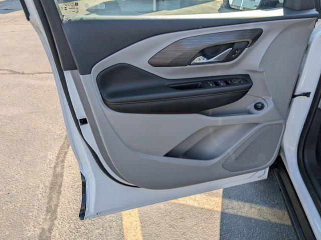 used 2023 GMC Terrain car, priced at $23,146