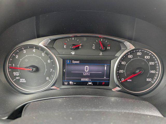 used 2023 GMC Terrain car, priced at $23,146