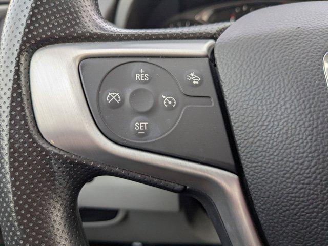 used 2023 GMC Terrain car, priced at $23,146