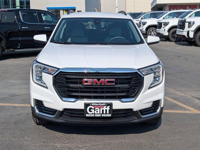 used 2023 GMC Terrain car, priced at $23,146
