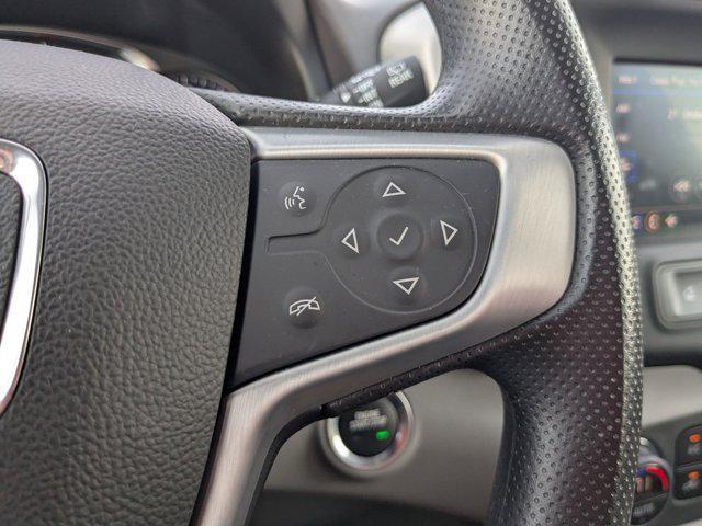 used 2023 GMC Terrain car, priced at $23,146