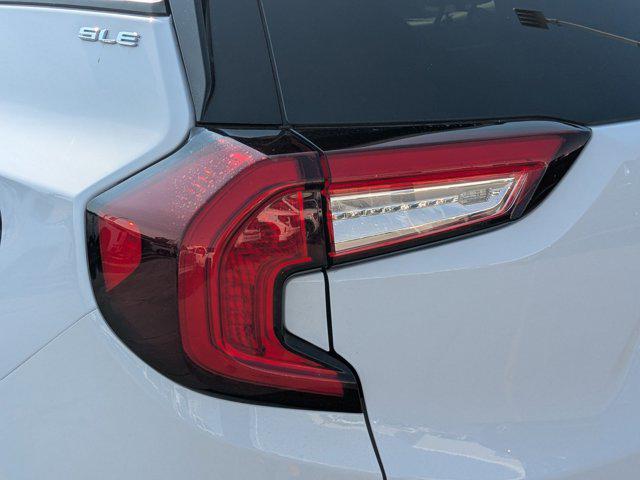 used 2023 GMC Terrain car, priced at $23,146