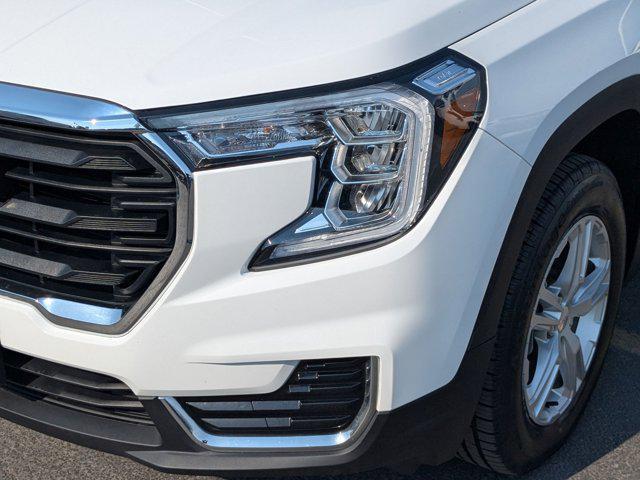 used 2023 GMC Terrain car, priced at $23,146