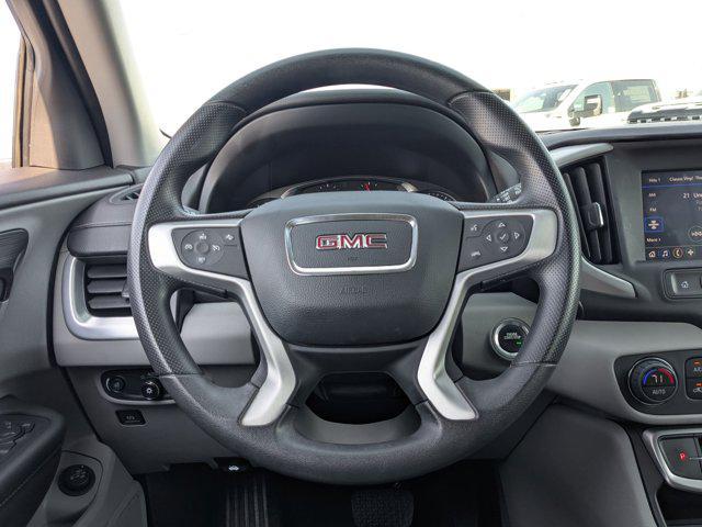 used 2023 GMC Terrain car, priced at $23,146