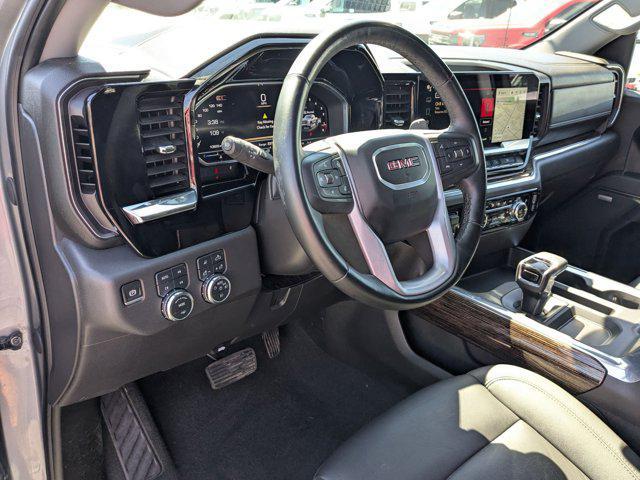 used 2025 GMC Sierra 1500 car, priced at $55,670