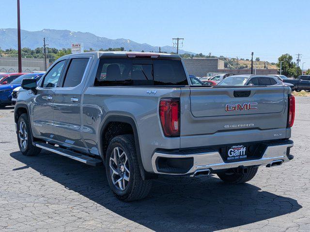 new 2025 GMC Sierra 1500 car, priced at $64,191