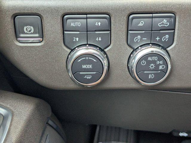 new 2025 GMC Sierra 1500 car, priced at $64,191