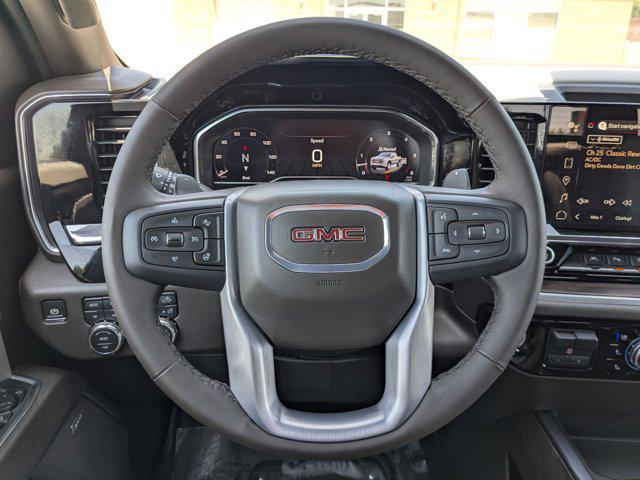 new 2025 GMC Sierra 1500 car, priced at $64,191