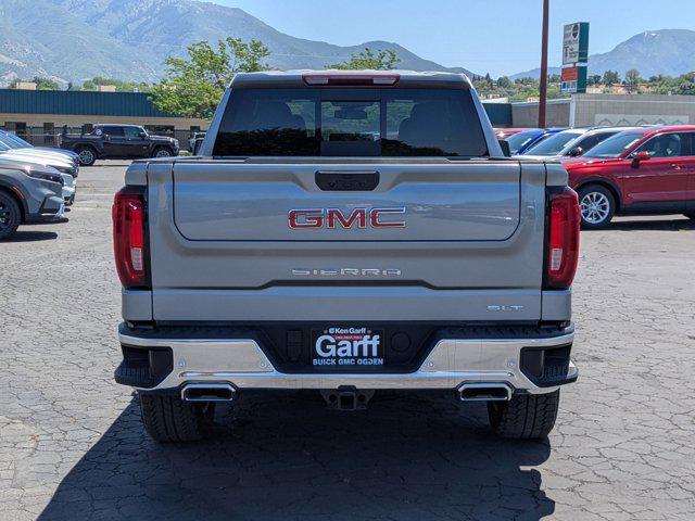 new 2025 GMC Sierra 1500 car, priced at $64,191