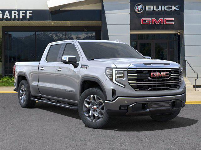 new 2025 GMC Sierra 1500 car, priced at $67,191