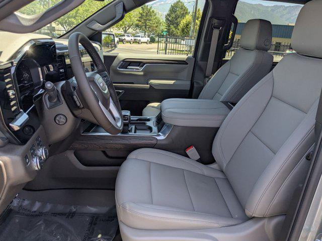 new 2025 GMC Sierra 1500 car, priced at $64,191