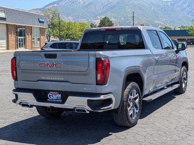 new 2025 GMC Sierra 1500 car, priced at $64,191