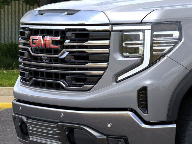 new 2025 GMC Sierra 1500 car, priced at $67,191