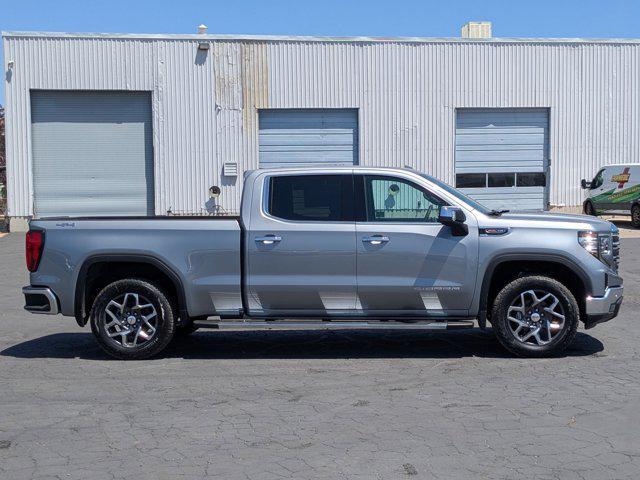 new 2025 GMC Sierra 1500 car, priced at $64,191
