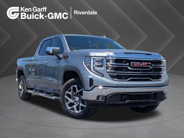 new 2025 GMC Sierra 1500 car, priced at $64,191