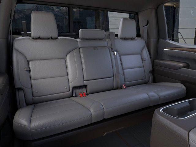 new 2025 GMC Sierra 1500 car, priced at $67,191