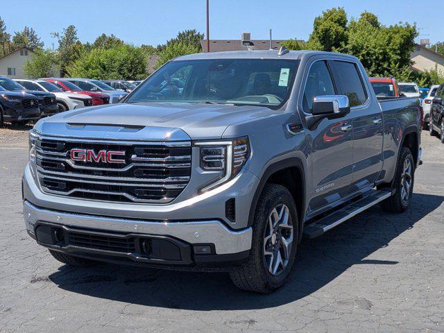 new 2025 GMC Sierra 1500 car, priced at $64,191