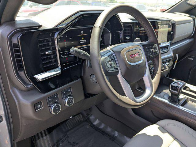 new 2025 GMC Sierra 1500 car, priced at $64,191