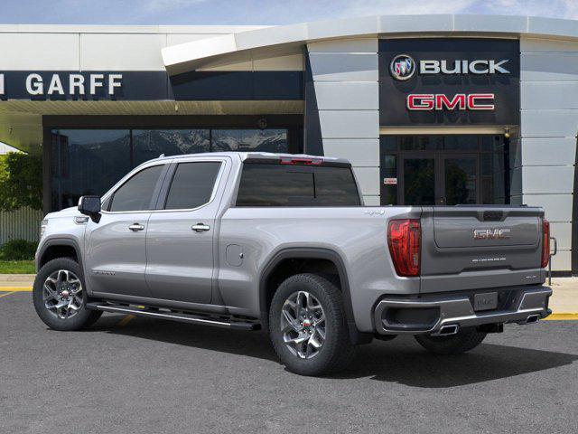 new 2025 GMC Sierra 1500 car, priced at $67,191