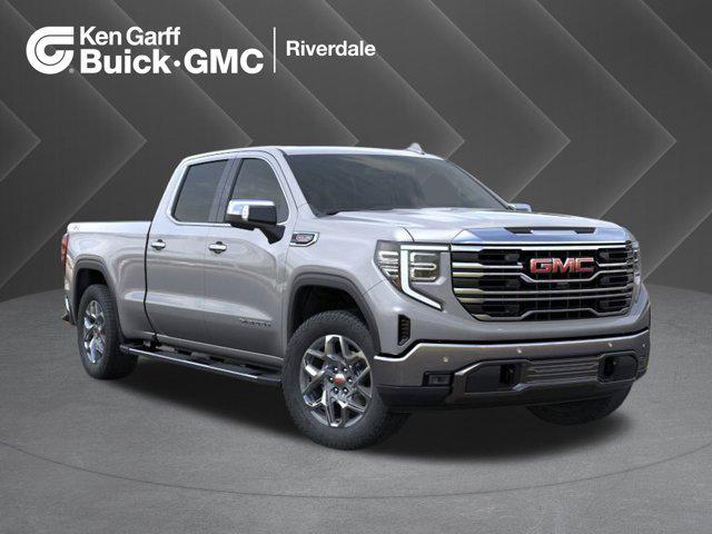 new 2025 GMC Sierra 1500 car, priced at $67,191