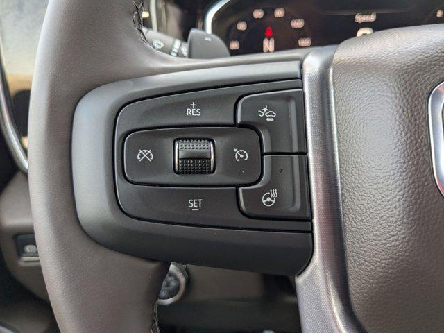 new 2025 GMC Sierra 1500 car, priced at $64,191
