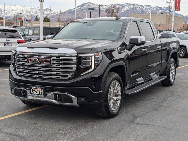 used 2022 GMC Sierra 1500 car, priced at $52,957