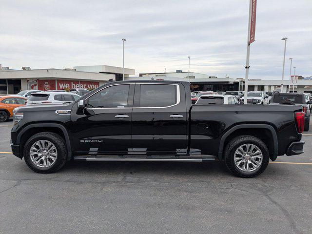 used 2022 GMC Sierra 1500 car, priced at $52,957