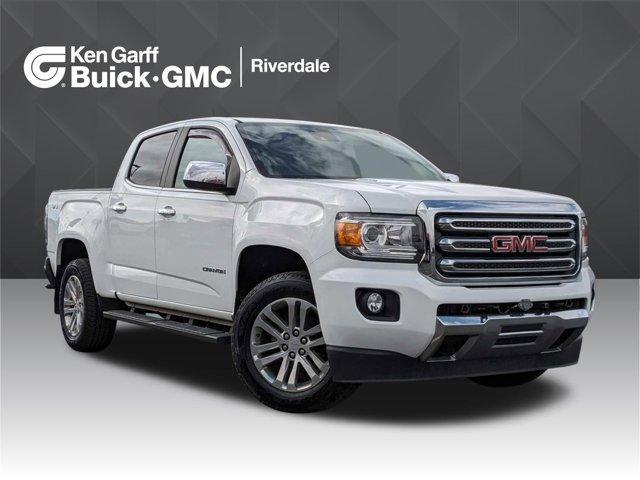 used 2019 GMC Canyon car, priced at $27,642
