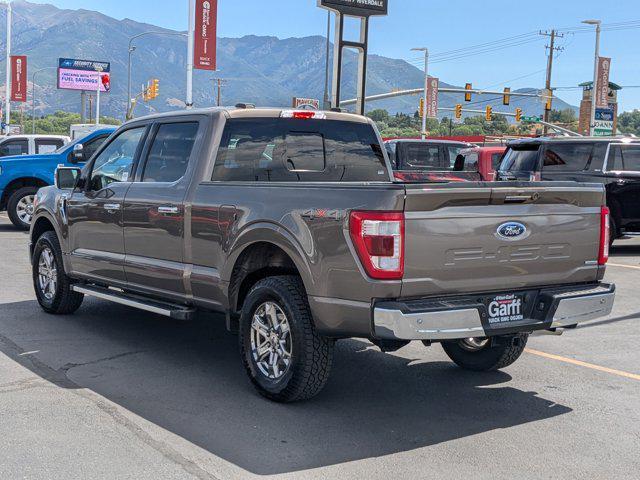 used 2022 Ford F-150 car, priced at $42,483