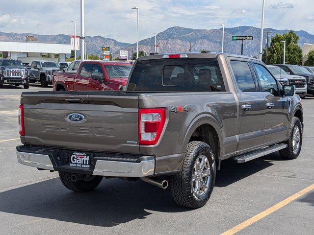 used 2022 Ford F-150 car, priced at $42,483