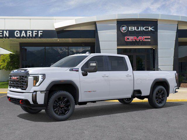 new 2025 GMC Sierra 3500 car, priced at $87,190