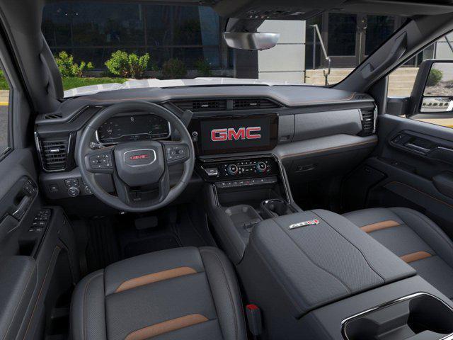 new 2025 GMC Sierra 3500 car, priced at $87,190