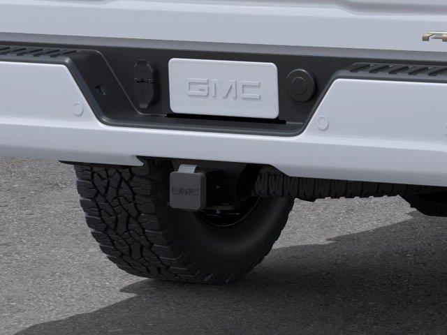 new 2025 GMC Sierra 3500 car, priced at $87,190