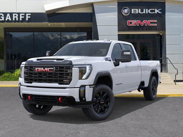 new 2025 GMC Sierra 3500 car, priced at $87,190