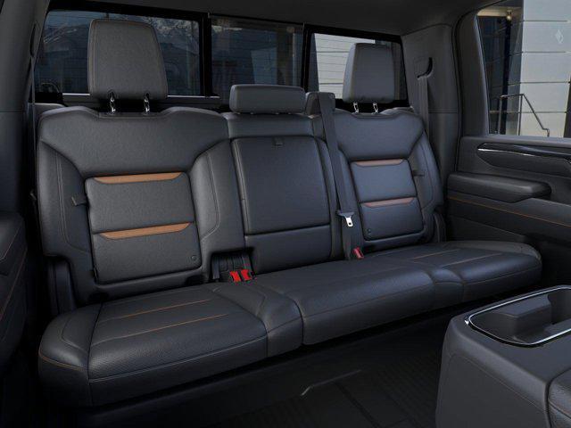 new 2025 GMC Sierra 3500 car, priced at $87,190