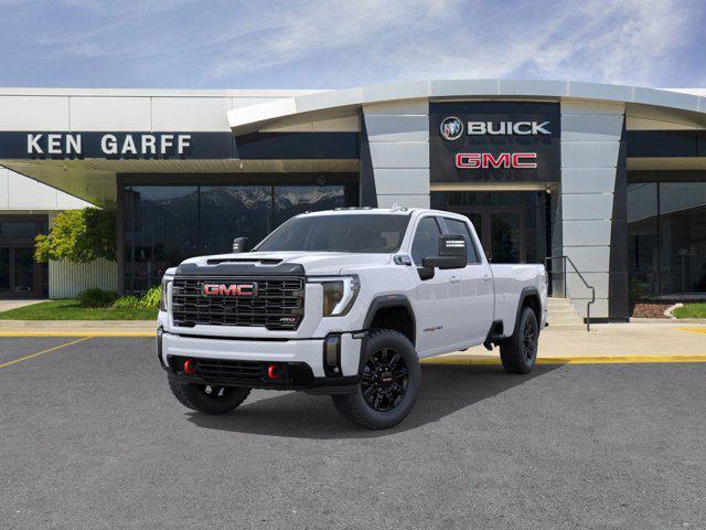 new 2025 GMC Sierra 3500 car, priced at $87,190