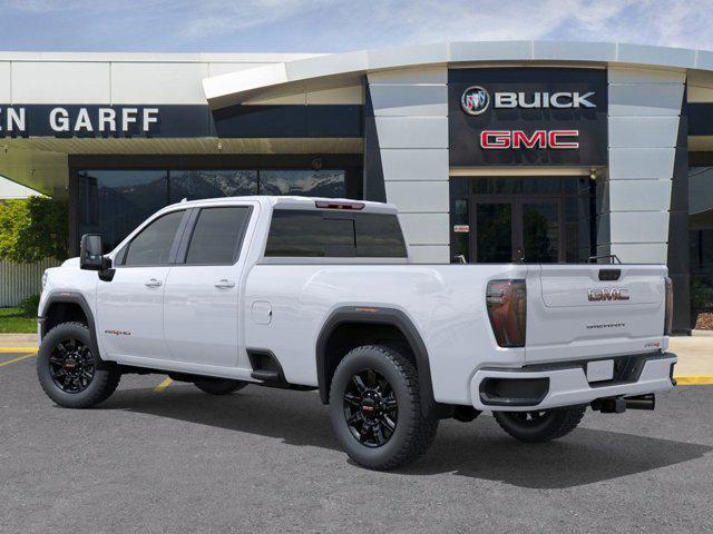 new 2025 GMC Sierra 3500 car, priced at $87,190