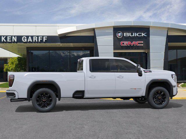new 2025 GMC Sierra 3500 car, priced at $87,190