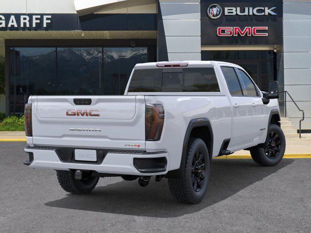 new 2025 GMC Sierra 3500 car, priced at $87,190