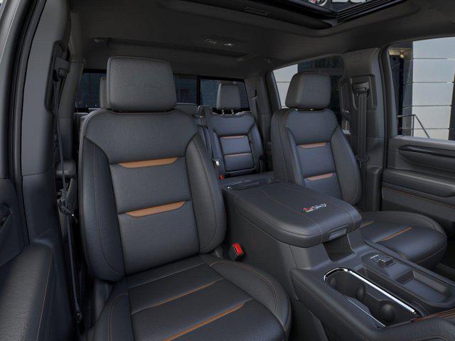new 2025 GMC Sierra 3500 car, priced at $87,190
