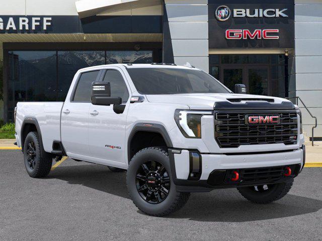 new 2025 GMC Sierra 3500 car, priced at $87,190