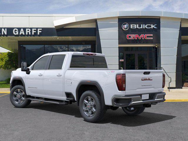 new 2025 GMC Sierra 3500 car, priced at $63,138