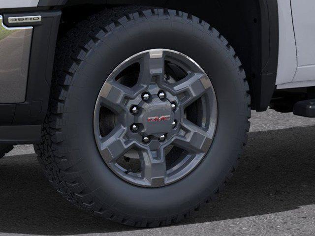 new 2025 GMC Sierra 3500 car, priced at $63,138